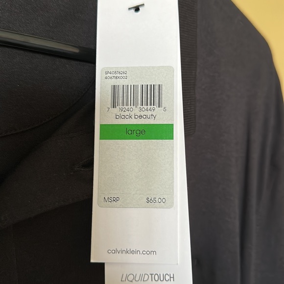 Brand new Calvin Klein men’s polo - Picture 3 of 3